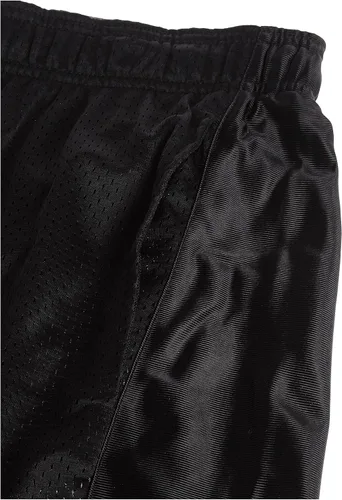 Vista 4 de Southpole Pantalones cortos básicos de malla de baloncesto para hombre