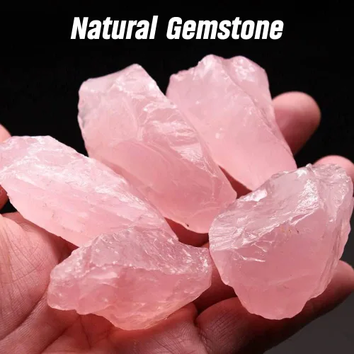 Vista 6 de GISENHONY Collar de cristal con colgante de árbol de la vida, colgante hexagonal de chakras, piedra curativa espiritual, joyería de piedras