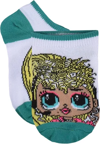 Vista 5 de L.O.L. Surprise! Calcetines invisibles OMG Dolls para niña