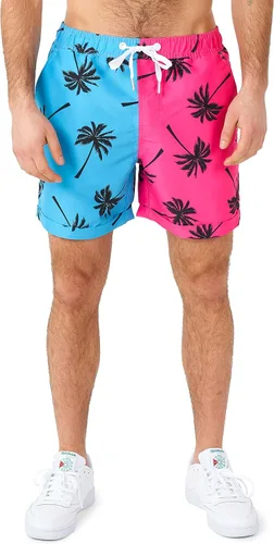 Vista 28 de Opposuits Traje de baño combinado de verano - Conjunto de dos piezas a juego para hombre - Ropa de natación de playa