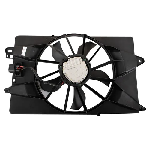 Vista 119 de Conjunto de ventilador de refrigeración de radiador TRQ Compatible con Ford Escape 2020-2022 FO3115228