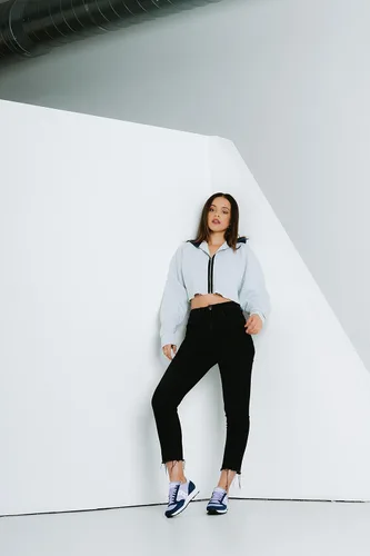 Vista 3 de Saucony - Medias deportivas selectivos de corte bajo para mujer 6 y 12 pares
