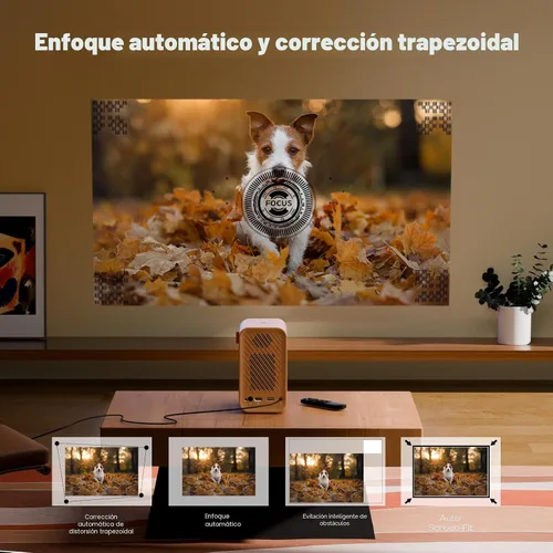 Vista 5 de Caydo Proyector de arte P1 para artistas, aplicación de dibujo exclusiva Ámbar y miel
