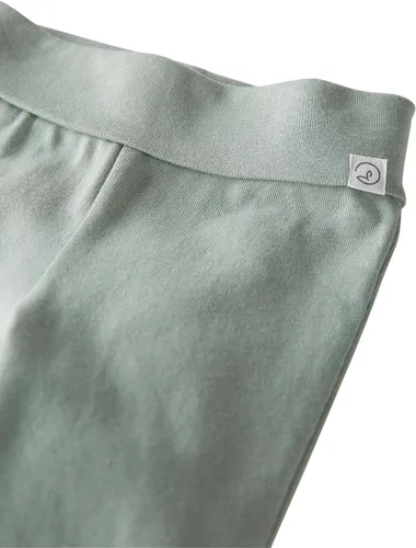Vista 2 de Carters Paquete de 2 pantalones unisex de algodón orgánico Grow-with-me pradocarbón 18 meses de EE UU PradoCarbón