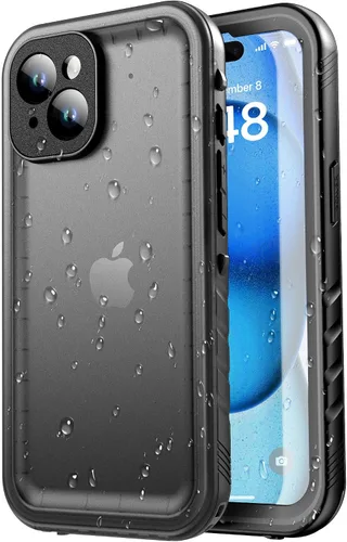 Vista 103 de SPORTLINK Funda impermeable para iPhone SE 3rd 2022/iPhone SE 2nd 2020/iPhone 7/8 - Carcasa completa a prueba de golpes y polvo con protector