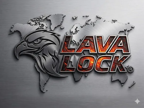 Vista 6 de LavaLock® Junta de repuesto de alta temperatura para parrilla Vision 1 x 1/4 de grosor extra Tamaño correcto