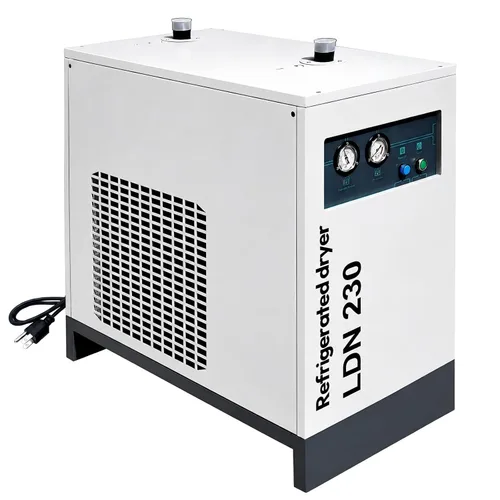 Vista 10 de Secador de aire refrigerado 134CFM para el compresor de aire 110V/1PH 102