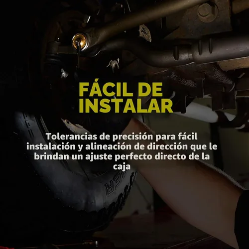Vista 7 de MOOG ES3475 Enlace de Arrastre de Dirección para Jeep Grand Cherokee