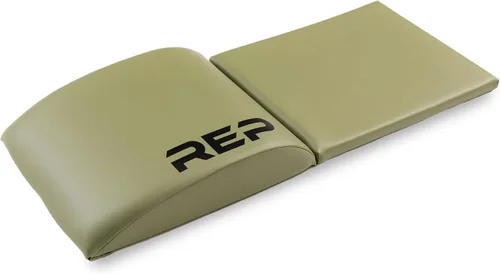 Vista 13 de REP Esterilla de fitness para abdominales Sit Ups Equipo de ejercicio para entrenamiento de núcleo Almohadilla de espuma gruesa para negro
