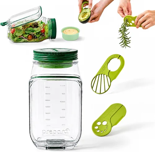 Vista 12 de Prepara Sprout Pod, 1.6 tazas, verde