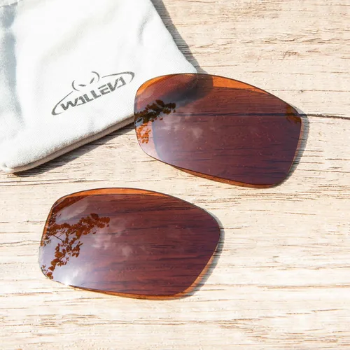 Vista 4 de Walleva Lentes de repuesto para lentes de sol Ray-Ban RB3478 de 2.362in, múltiples opciones disponibles