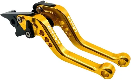 Vista 10 de Pivot - Palancas de embrague de freno para motocross compatibles con DR200S 2015-2019; DR250R 1996-2000; DRZ400 DRZ400S DRZ400SM 2000-2022; Negro