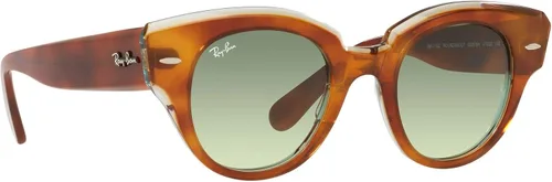 Vista 5 de Ray-Ban Gafas de sol redondas RB2192 para mujer
