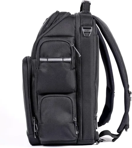Vista 4 de PLC Pro/Pro 2020 iPad/Laptop Nylon Cockpit Aviation Flight Bag, Negro, Plc Pro 2024