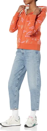 Vista 4 de Tienda Essentials Disney Marvel Star Wars Sudaderas con capucha de forro polar con cremallera completa para mujer