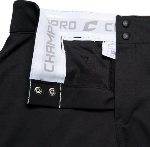 Vista 5 de CHAMPRO - Pantalón Triple Crown estándar de béisbol, para hombre
