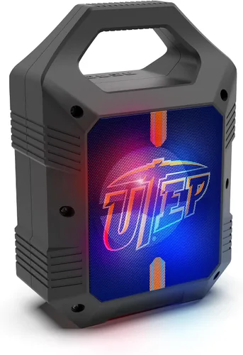 Vista 27 de SOAR NCAA ShockBox XL - Altavoz inalámbrico Bluetooth unisex