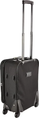 Vista 3 de Rockland, Negro, Maleta de 19 pulg.