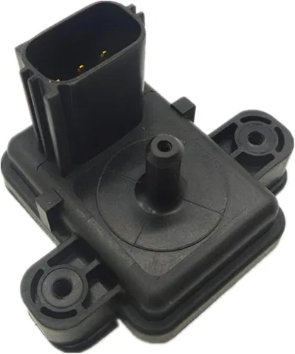 Vista 7 de Sensor MAP Compatible con Ford F250 F350 F450 F550 Super E-Series Duty Diesel 6.0L Camiones Furgonetas, Sensor de Presión Absoluta del Colector