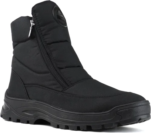 Vista 3 de PAJAR Botas de nieve ICEGRIP para hombre con agarre de hielo de Canadá