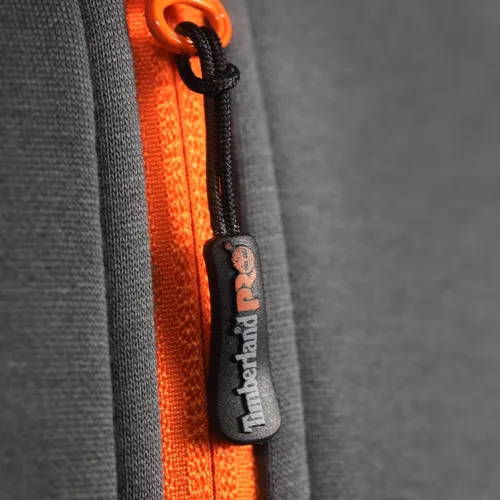 Vista 4 de Timberland PRO Capa intermedia de lastre para hombre con resistencia a la abrasión, Negro