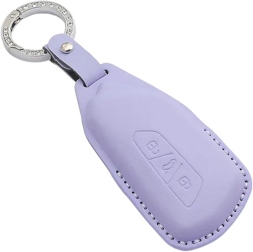 Vista 29 de Funda para llavero Volkswagen, funda para llavero Volkswagen VW Jetta Beetle Bora Eosvw Rabbit up Caravelle Multivan Santana Skoda Accesorios Tipo A