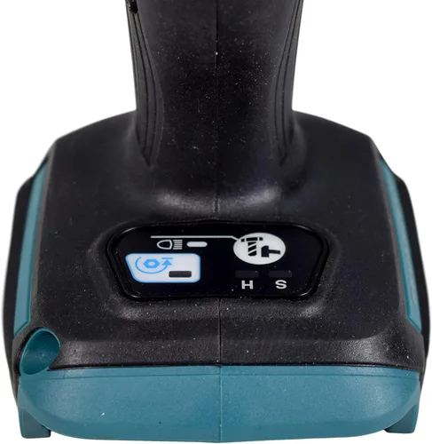 Vista 6 de Makita XWT12Z 18V LXT - Llave de impacto inalámbrica de iones de litio sin escobillas de 3/8