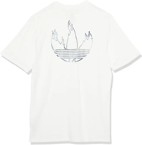 Vista 2 de adidas Originals Camiseta con gráficos para niño