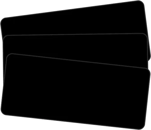 Vista 12 de Mouse pad grande para juegos con base antideslizante, tamaño XXL extendido, pesado, cómodo, plegable para computadora de escritorio, laptop, Mapa-2