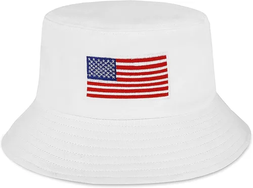Vista 16 de XYIYI - Sombrero de pescador de algodón con bordado de moda, sombrero de cubo de playa para mujeres y niñas