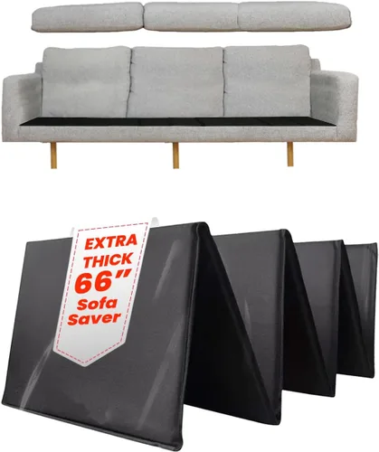 Vista 13 de LAMINET Deluxe Ajustable Salvador de Asientos Hundidos de Muebles - Sillón/Reclinable - 17" L x 22" A