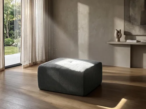 Vista 27 de Sofá de nube de gran tamaño en forma de U de 122 pulgadas, cómodos sofás modulares sin hueso para sala de estar, sofá modular con respaldo alto