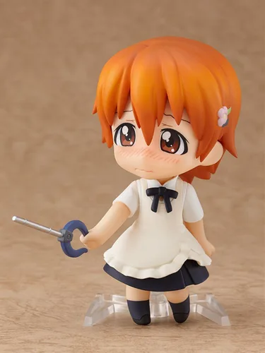 Vista 3 de Max Factory Working!!: Figura de acción Mahiru Inami Nendoroid