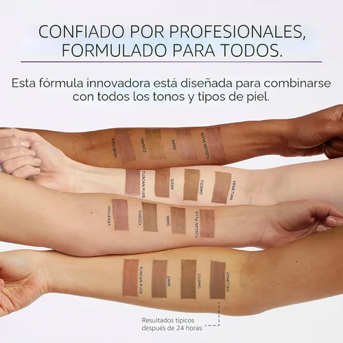 Vista 5 de Norvell Premium Solución de bronceado en aerosol veneciano 8 fl oz – Fórmula profesional de bronceado sin sol para un brillo bronce natural, sin