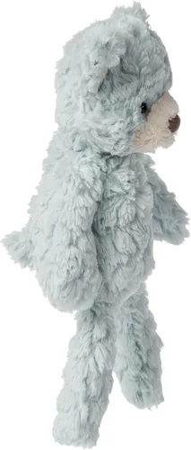 Vista 3 de Mary Meyer Teddy Bear - Colección Putty - Peluche clásico de peluche súper suave, 11 pulgadas, pequeño, azul espuma de mar