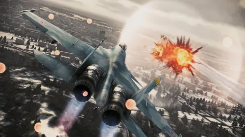 Vista 27 de Ace Combat Assault Horizon - Xbox 360