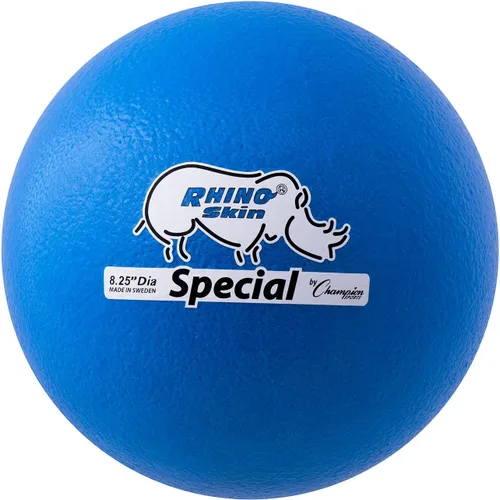 Vista 5 de Champion Sports Pelota de juegos especial Rhino Skin