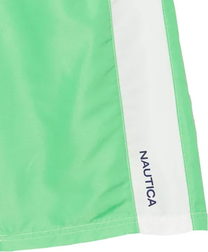Vista 6 de Nautica Traje de baño para niños con protección solar UPF 50+