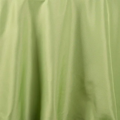 Vista 3 de BalsaCircle – Mantel redondo para bodas, de poliéster, 108 pulgadas, Manzana Verde (Apple Green)