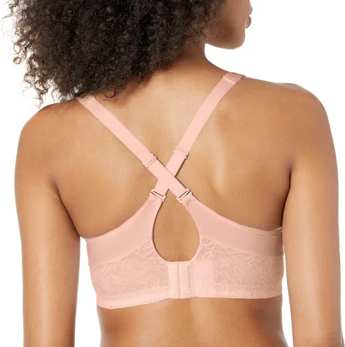 Vista 3 de PLAYTEX Women's Secrets Ultra Soft ComfortFlex Fit Convertible Wirefree Bra Us4830
