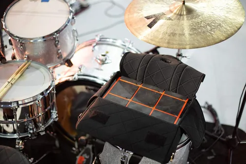 Vista 9 de Basal SPD Voyager para máquina de tambor Roland SPD-SX y SPD-SX-PRO