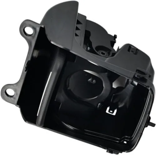 Vista 4 de Conjunto de caja de cenicero de consola central + forro para Porsche Macan 95B 2014-2018 95B-2 2019-2020