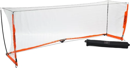 Vista 4 de Bownet Portable Folding Soccer Goal – Pop Up Backyard & Training Soccer Net for Indoor or Outdoor – Easy Setup with Carry Bag