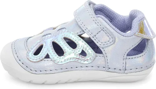 Vista 4 de Stride Rite Baby-Girl's Sm Posie Sandal