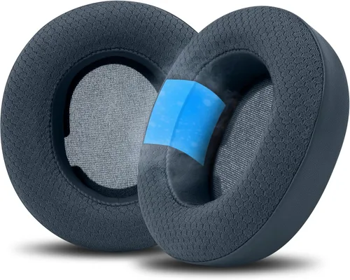 Vista 13 de WC Freeze Nova Pro Wireless - Almohadillas para Arctis Nova Pro Wireless y Negro de los 90