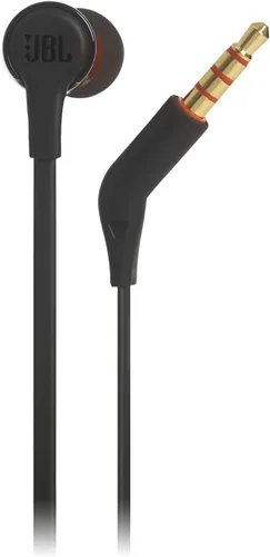 Vista 2 de JBL Auriculares intrauditivos T210 - Negro