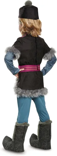 Vista 2 de Kristoff - Disfraz infantil de Frozen Disney