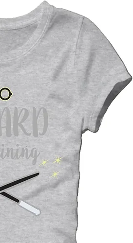 Vista 5 de Harry Potter - Camiseta de Hogwarts de la magia de Hogwarts