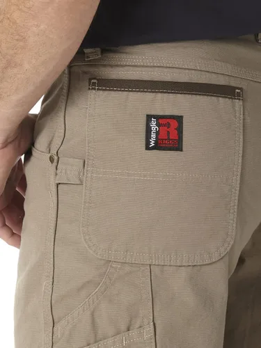 Vista 6 de Wrangler RIGGS WORKWEAR Pantalón corto de carpintero Ripstop para hombre