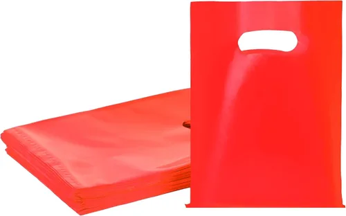 Vista 21 de 100 PCS Bolsas de Regalo Pequeñas Amarillas, Bolsas de Mercancía de 6"x8" para Pequeñas Empresas, Bolsas de Golosinas Bolsas de Favor de Fiesta